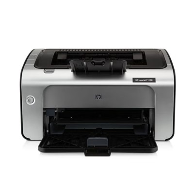 惠普/HP 激光打印机 P1108 黑白激光打印机 A4打印 小型商用打印