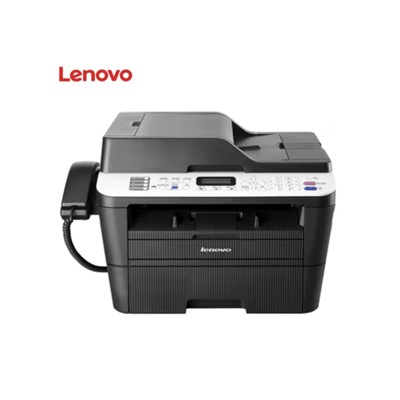 联想/LENOVO M7685DXF A4黑白打印机 激光多功能一体机（双面、复印、扫描、传真）